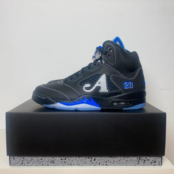 jordan Other - Jordan 5 Retro Awake NY Black